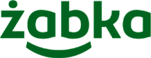 Żabka logo